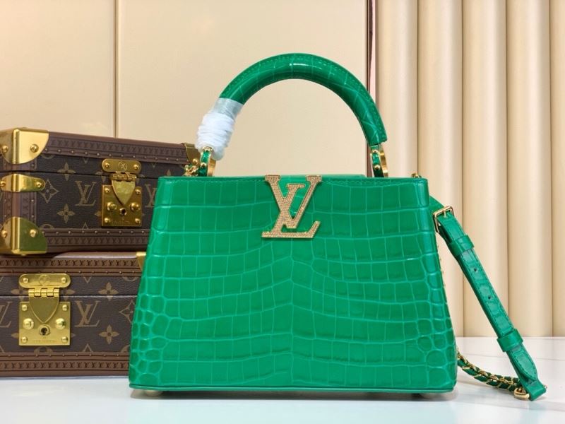 LV Top Handle Bags